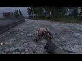 S.T.A.L.K.E.R Call of Pripyat, Gunslinger Mod: Killing a Chimera using a knife part 1