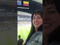 Colombia vs. Alemania.          Mundial Femenino 2023          Sydney, Australia