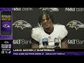 Lamar Jackson on the Final Drive | Baltimore Ravens