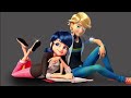 Miraculous Ladybug, Catnoir's Transformation into Bad Boy Revealed! Cartoon World Art