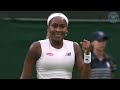 Clinical display from Coco | Sonay Kartal vs Coco Gauff | Highlights | Wimbledon 2024