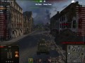 World of Tanks: T-34  (lucky round / partida con suerte)