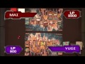 Yugioh Duel: Yugi vs Mai Valentine