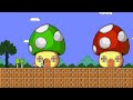 Can Mario Press the Ultimate True and False Switch in New Super Mario Bros.? | Game Animation