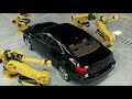 How a Car Is Made: Every Step in 3D