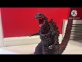 Godzilla Stopmotion: Godzilla’s 4th of July   #godzilla#4thofjuly#shingodzilla#godzilla2014