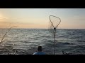 Salmon Fishing Holland Michigan First Weekend in August 2020