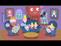 Ben and Holly's Little Kingdom | The King's Busy Day | Cartoons For Kids