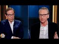 Bill Maher flips out at Chris Wallace for grilling him over shock terror claim that got his show can