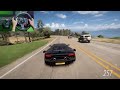 Restoring Lamborghini Aventador SVJ Forza Horizon 5 Logitech G29 Stering Wheel Shifter Game Play