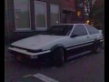 Toyota Sprinter Trueno 