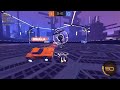 WHAT A PRO PLAYER LOOKS LIKE IN DROPSHOT… (GONE WRONG) | Supersonic Legend 3v3 | Rocket League