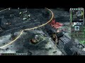 Command and Conquer 3 Tiberium Wars - GDI Part 8 - Hard - No Commentary - Play with 4070TI