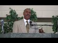 Truth of God Broadcast 1236-1238 Pastor Gino Jennings HD Raw Footage!