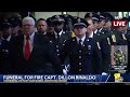 LIVE: Funeral service for Baltimore Fire Capt. Dillon Rinaldo - wbaltv.com