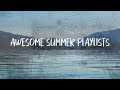 Chris Brown, Rod Wave, Lil Tjay  Awesome Summer Playlists - Mix
