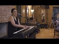 Emm Gryner's story behind her version of Pour Some Sugar on Me and performance