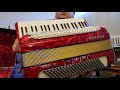 SOLD-Hohner Verdi III Accordion