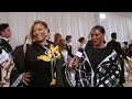 Queen Latifah & Eboni Nichols Have Date Night at the Met Gala | Met Gala 2024 With Emma Chamberlain