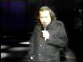 Sam Kinison First Appearance on  Letterman