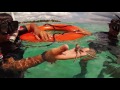 Swimming with Sea Turtles - Riviera Maya, Mexico 2015