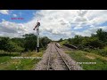 Grosmont to Pickering Route Learning 2022 behind 9F No. 92134 on the North Yorkshire Moors Railway