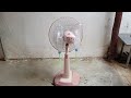 How to make air conditioner AC at home using PVC pipe and foam container-fan #diy