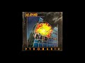 Def Leppard - Pyromania - Full Album (Vinyl)