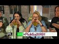 Introducing the PTL Pickle Juice Drinking Competition