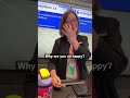 Southwest employee gets called out for  sweetest reason 🥹❤️