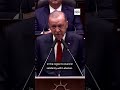 Turkey stands with Lebanon, Erdogan says