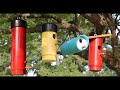 DIY PVC Bird House (Nesting Box) / Bird Feeder Plans