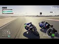 RIDE 5 | Intense Battle for the Victory at Utah Circuit - BMW S1000RR 2015