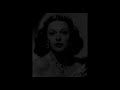 Jeff Beck and Johnny Depp - This is a Song for Miss Hedy Lamarr [Official Music Video]