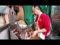 Crispy #RoastPig #Suckling-pig #RoastGoose #Belly #RoastedDuck #ASMR #Chatgpt #HongKongStreetFood