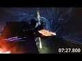 Destiny 2 Prophecy SOLO Speedrun FWR [7:36]
