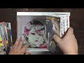 Tokyo Ghoul RE Box Set UNBOXING | SO BEAUTIFUL