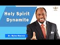 Holy Spirit Dynamite  💎 Munroe Global Animated Teachings