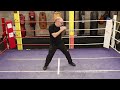 Master Boxing Head Movement Drills