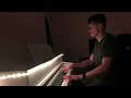 Another Love - Tom Odell (Piano Cover)