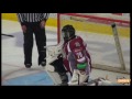 Dinamo Riga - Sibir Novosibirsk (3.08.2011)