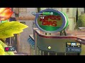 PLANTS VS ZOMBIES GARDEN WARFARE SNIPERS CAMUFLADOS XD