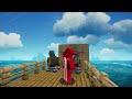 How to build a working Sloop IN MINECRAFT