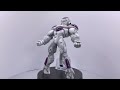 Bringing FRIEZA to FULL POWER with this REPAINT!!! Custom Dragon Ball Z Figure!