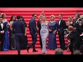 Incroyables tranformations Sharon Stone Festival de Cannes 2022