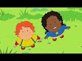 Playing Water | Caillou | Cartoons for Kids | WildBrain Little Jobs