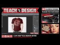 Photoshop Tutorials: Create a Realistic T-Shirt Mockup in Photoshop