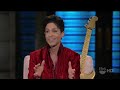 Prince Interview On George Lopez 2011