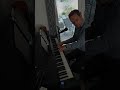 I Might Frighten Her Away - Lost Horizon - Burt Bacharach - piano cover