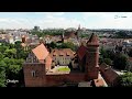 Polska 2024 | Najpiękniejsze miejsca | Film relaksacyjny 4K | Flying over Poland 4K | Relaxing Film